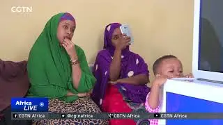 Somali doctor returns home after 30 years to open maternity hospital