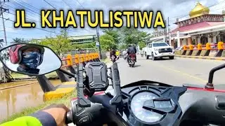 motovlog Driver Gojek | Riding santuy anter GoFood 