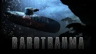 Barotrauma - Game Trailer  SUBMARINE HORROR!