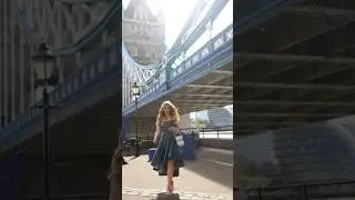 The best secret spots with a view to Tower Bridge #secretspots #londonspots #londonlocations
