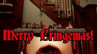Bob Doom - All I Want For Christmas Is You (Merry Cringemas!)
