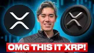 О МОЙ БОГ, ОНИ ТОЛЬКО ЧТО ПОДТВЕРДИЛИ ЭТО! XRP, ЭТО ОНО!!!