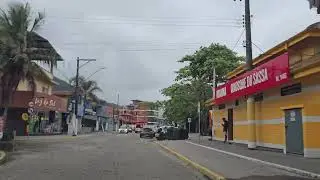 Ubatuba SP, centro e Perequê açú.  