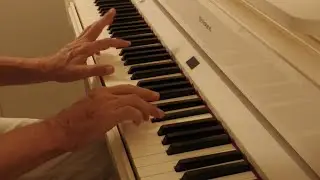Aus der Steiermark, Burgmüllers Op 100 Nr 14, Roland Goretzki auf LX9