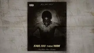 Allan Cost - Fail 100 Then Win (Official Audio)