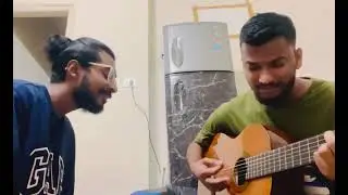 When Hindi Meets English | Shayad &times; Night Changes | Unfiltered Vocals