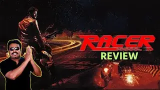 Racer Movie Review  by Filmi craft Arun | Akil Santhosh | Lavanya Anbazhagan | Satz Rex
