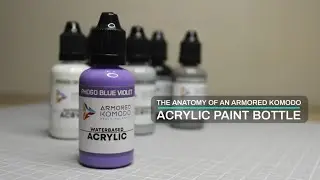 Bottle Anatomy | Product Tutorial | Armored Komodo