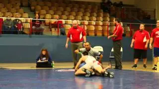 Greg McClurg @ Hugoton Dual
