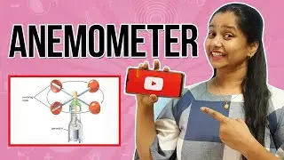 Anemometer | Science Experiments for kids | Grade 6 science activities | Sparkle Box