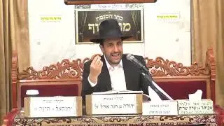 הרב מאיר אליהו  בזכות יוסף הצדיק פרשת ויצא