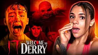 IT: Welcome to Derry  S1 E2 'The Thing in the Dark'  Reaction *First Time Watching*