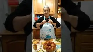 Ciambella rustica...