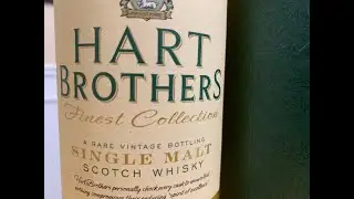 Scotch Review: Hart Brothers Speyburn 8 year old Single Malt Scotch