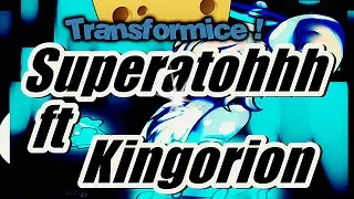 Transformice- Kingorion Ft Superatohhh [Edi&ccedil;ao Pro] HD 60 FPS
