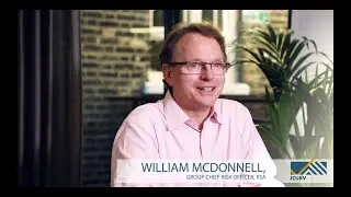 RSA's rapid mobilisation of their Group Risk strategy using agile supported by JCURV