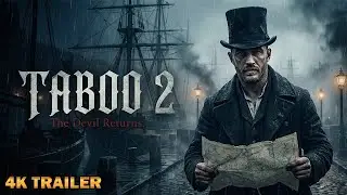 TABOO Season 2 (2026) Final Trailer &ndash; Tom Hardy Returns