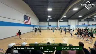 EMV 15.1 Marquise vs. Premier 15 Black M (2026.01.18)