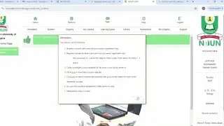 NOUN STUDENT PORTAL Explained #payment #openuniversity #schoolfee #course #Exam || 09029852660