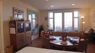 Tour C4 &ndash; One-Bedroom Plus Den Apartment | Kendal on Hudson