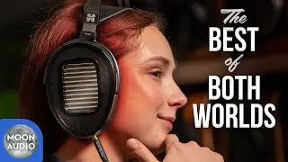 HiFiMan Arya Unveiled Headphones Review: Stealth Meets Organic | Moon Audio