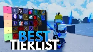 THE BEST TIERLIST ABOUT EVERYTHING (ROGUE PIECE)