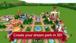 RollerCoaster Tycoon Touch Android
