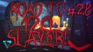 RS3 | Road To 120 Slayer | EP. 28 RNGlacors