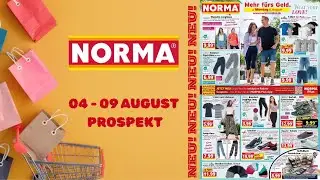 NORMA Schn&auml;ppchen & Top-Deals &ndash; G&uuml;ltig ab 4. August | WochenRabatts