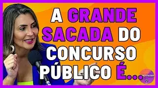 Se Entender Essa Sistemática do Concurso Público Consegue Passar
