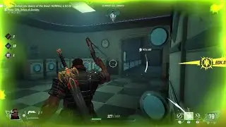 Results from Ps5 part Zombie apocalypse