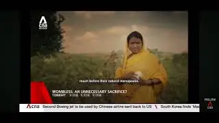 Promo CNA Wombles: AN Unnecessary Sacrifice? Tonight From 9 pm