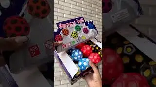 Mini moon ball crazy soft rubber bouncing ball for kids ... available in wholesale price ..