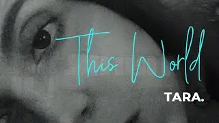 Tara Falleti - THIS WORLD (Official Music Video)