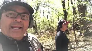 SEATED LOVE TOKEN!! Diggin' Duo Metal detecting Apr 28,2020