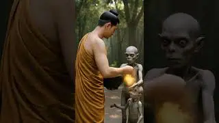 ผี #buddha #lordbuddha #ai #ghost #history #viral #viralvideo #feed