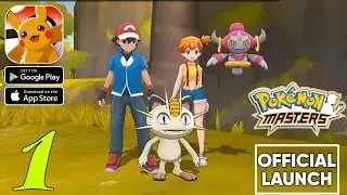 Pokemon Master 3D Gameplay - Gift Code by X7Game (Android/iOS)