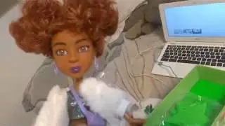 Unboxing Walmart.com Exclusive-   #Snapstar doll,  