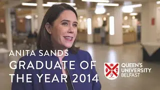 Graduate of the Year 2014 | Anita Sands