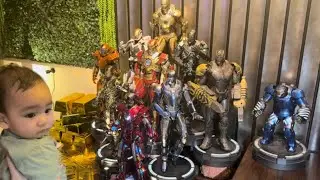 Iron Man 3: Iron Legion (House Party Protocol)