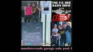 Murderecords Garage Sale part 1