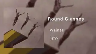 Waines- Round Glasses