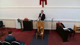 New Life Baptist Church Drogheda Live Stream