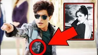 ZERO teaser breakdown | Did u notice katrina kaif and Meerrut City,marvel fonts?
