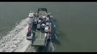 Carlingford Ferry 4K