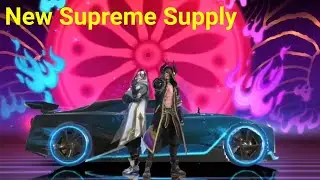 Rules Of Survival New Supreme Supply | Ros New Supreme Supply