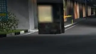 LIVE BUS MALAM HARI!