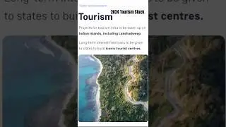 Tourism Stock #shorts #ytshorts
