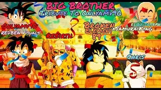 Kanye West-Big Brother AMV (HBD OnlyAMV90) #RapAMVCulture