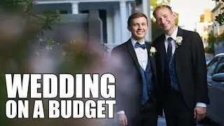 How to Plan a (Gay) Wedding on a Budget